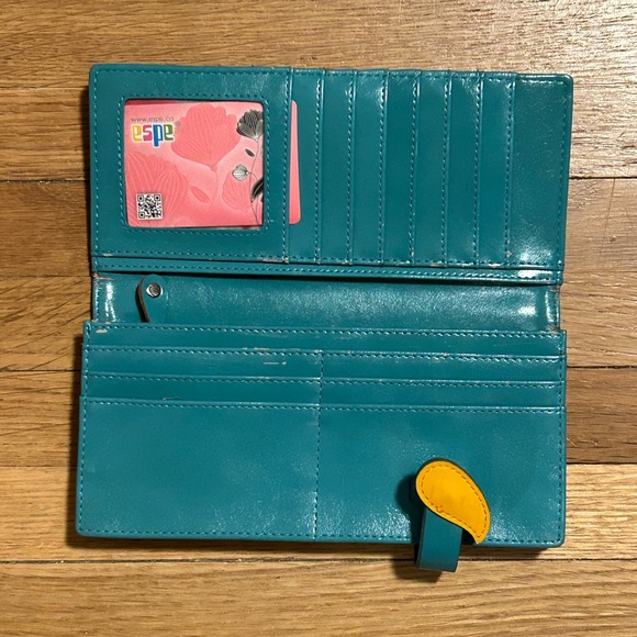 Adsa woman’s wallet - Picture 2 of 6